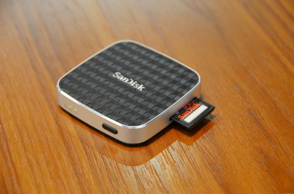 Sandisk Wireless Media Drive App For Mac